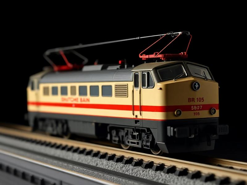 Elektrická lokomotiva BR 103 — Fleischmann