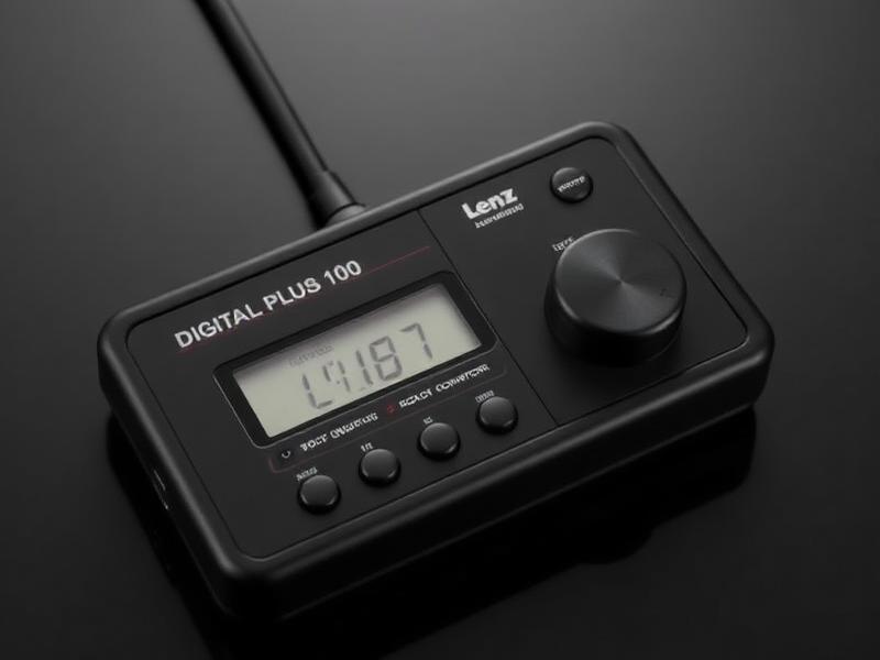 Lenz Digital Plus Set 100 — Lenz