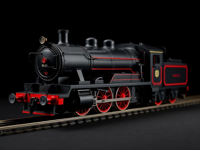 Parní lokomotiva BR 01 — Märklin