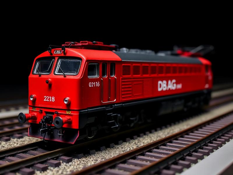 Dieselová lokomotiva BR 218 — Roco