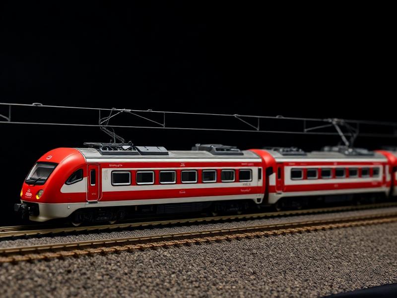Sada osobních vagónů EuroCity — Roco