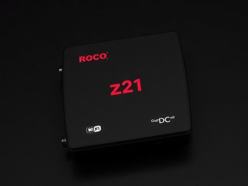 Roco z21 — digitální centrála — Roco